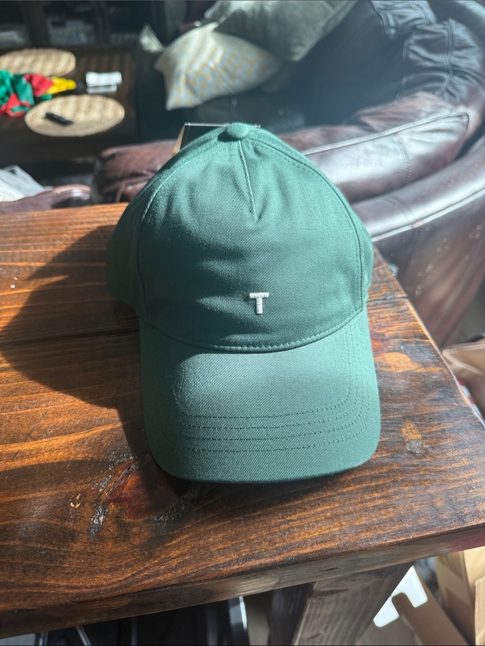 Tilley SnapBack